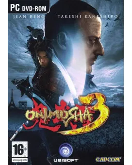 PCG Onimusha 3 