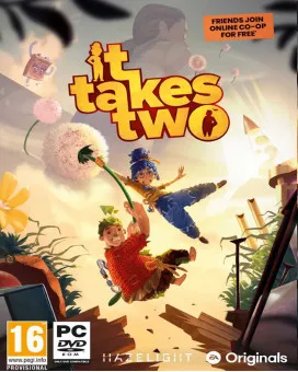 PCG It Takes Two 