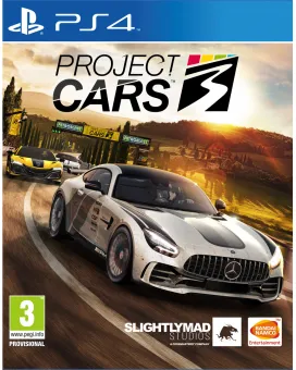 PS4 Project Cars 3 