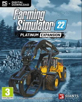 PCG Farming Simulator 22 - Platinum Expansion 