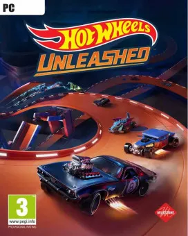 PCG Hot Wheels Unleashed 