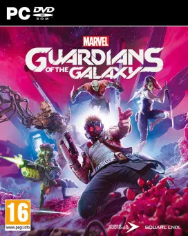 PCG Marvel's Guardians Of The Galaxy 