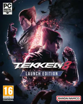 PCG Tekken 8 - Launch Edition 