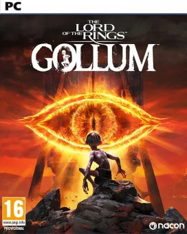 PCG The Lord of the Rings - Gollum 