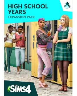 PC The Sims 4 - High School Years 