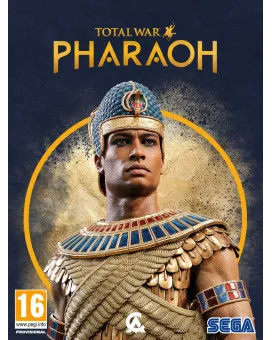 PCG Total War - Pharaoh - Limited Edition 