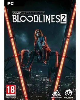 PCG Vampire The Masquerade - Bloodlines 2 