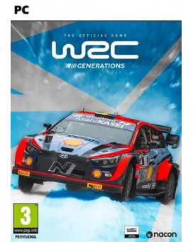PCG WRC Generations 