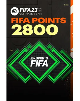 PCG FIFA 23 Ultimate Team - 2800 FUT Points 