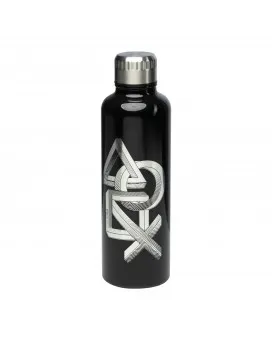 Boca Paladone Playstation - Metal Water Bottle 