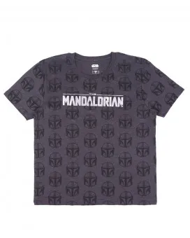 Majica Star Wars - The Mandalorian - XXL 