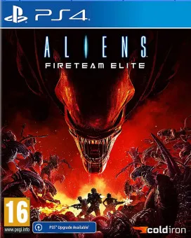 PS4 Aliens - Fireteam Elite 
