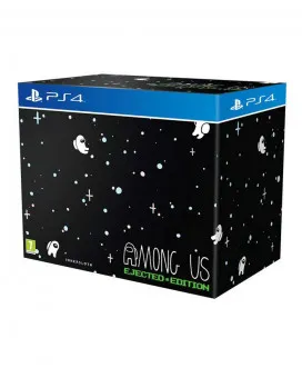 PS4 Among US - Ejected Edition 