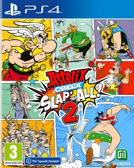 PS4 Asterix and Obelix - Slap them All! 2 