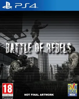 PS4 Battle of Rebels 