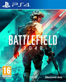 PS4 Battlefield 2042 