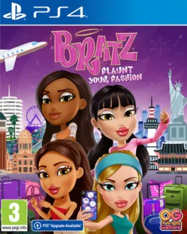 PS4 Bratz - Flaunt Your Fashion 