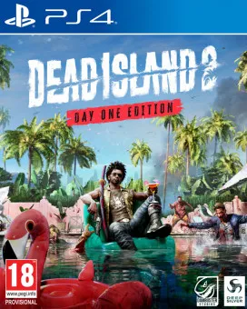 PS4 Dead Island 2 - Day One Edition 