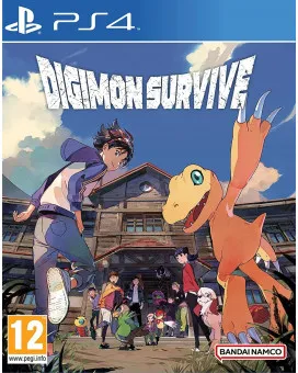 PS4 Digimon Survive 