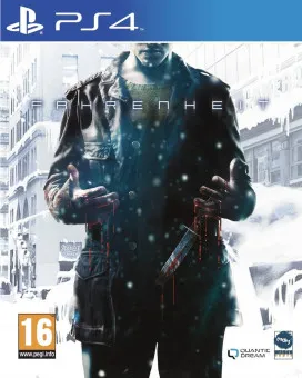 PS4 Fahrenheit 