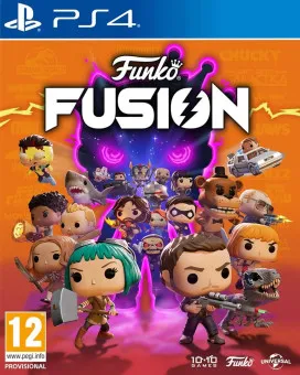 PS4 Funko Fusion 