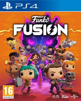 PS4 Funko Fusion 
