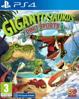 PS4 Gigantosaurus - Dino Sports 