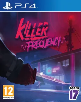 PS4 Killer Frequency 
