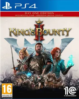 PS4 King's Bounty II Day One Edition 