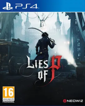 PS4 Lies of P