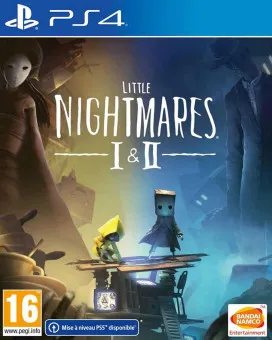 PS4 Little Nightmares 1 & 2 - Compilation 