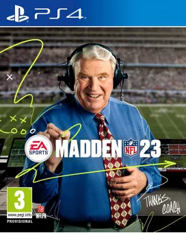 PS4 Madden NFL 23 