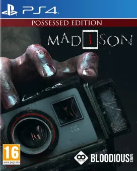 PS4 Madison - Possessed Edition 