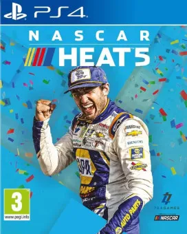 PS4 NASCAR Heat 5 