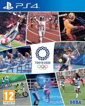 PS4 Olympic Games Tokyo 2020 