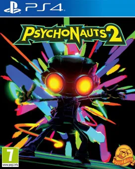 PS4 Psychonauts 2 - Motherlobe Edition 