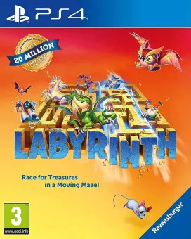 PS4 Ravensburger - Labyrinth 