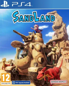 PS4 Sand Land 