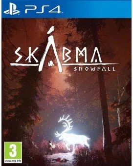 PS4 Skabma - Snowfall 