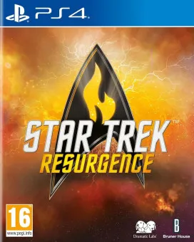 PS4 Star Trek - Resurgence 