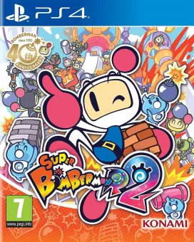 PS4 Super Bomberman R 2 