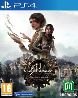 PS4 Syberia - The World Before 