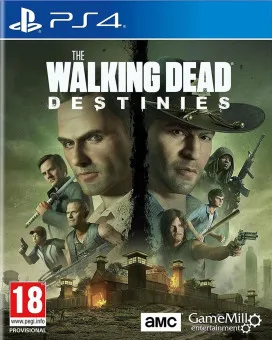 PS4 The Walking Dead - Destinies 