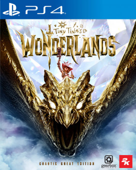 PS4 Tiny Tina’s Wonderlands Chaotic Great Edition 