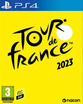 PS4 Tour de France 2023 