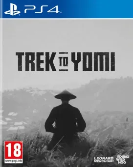 PS4 Trek To Yomi 