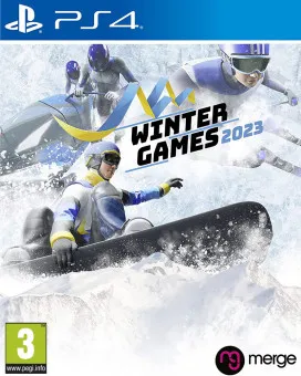 PS4 Winter Games 2023 