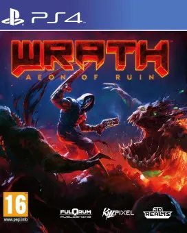 PS4 Wrath - Aeon of Ruin 
