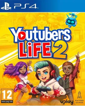 PS4 Youtubers Life 2 