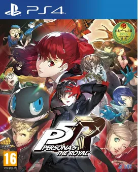 PS4 Persona 5 Royal 